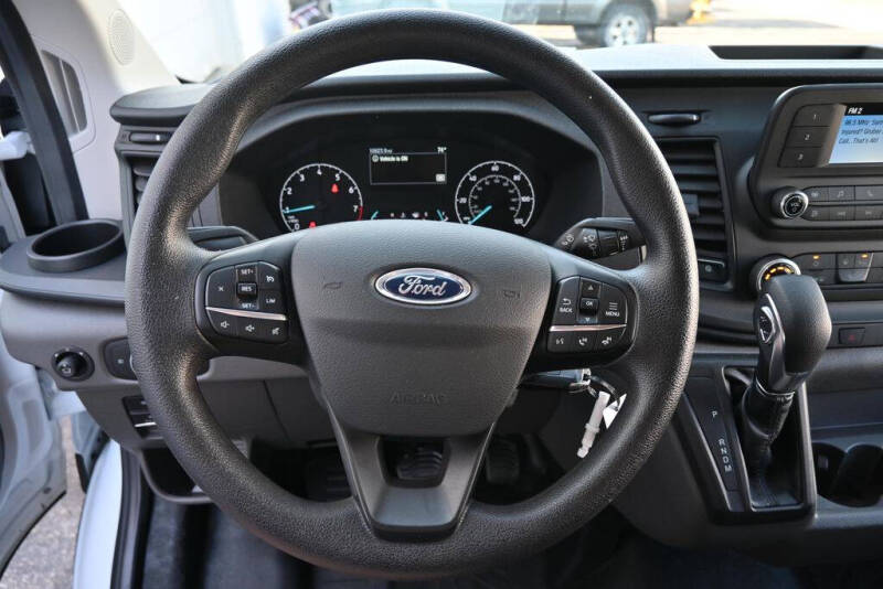 2025 Ford Transit