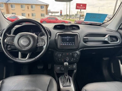 2020 Jeep Renegade Limited