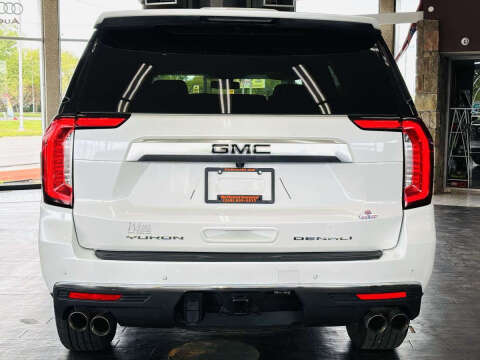 2022 GMC Yukon Denali
