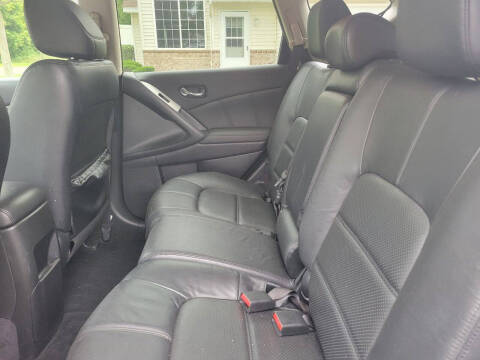 2011 Nissan Murano SL