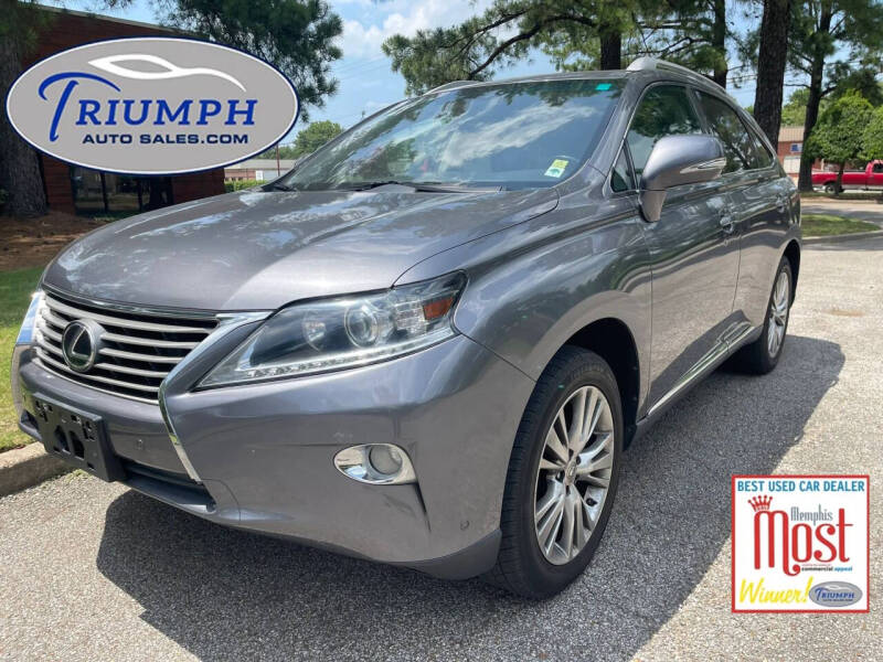 2013 Lexus RX 350