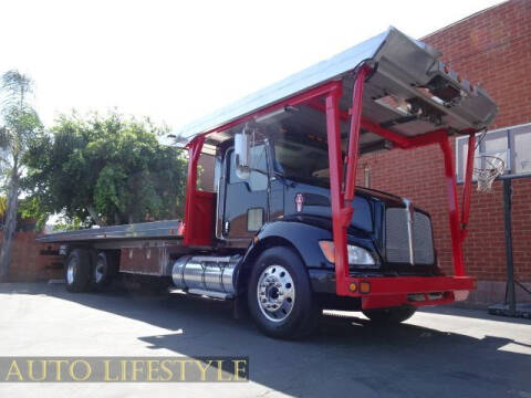 2008 Kenworth T370