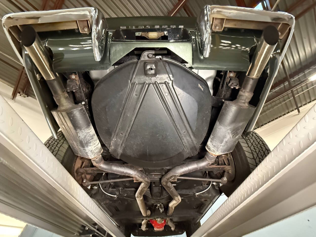 1969 Chevrolet Corvette 48