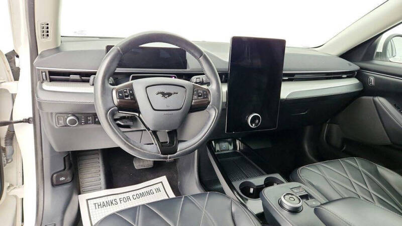 2021 Ford Mustang Mach-E Select