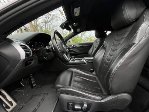 2023 BMW 8 Series M850i xDrive