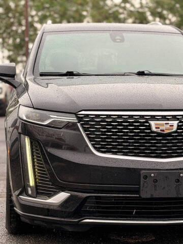 2022 Cadillac XT6 Luxury