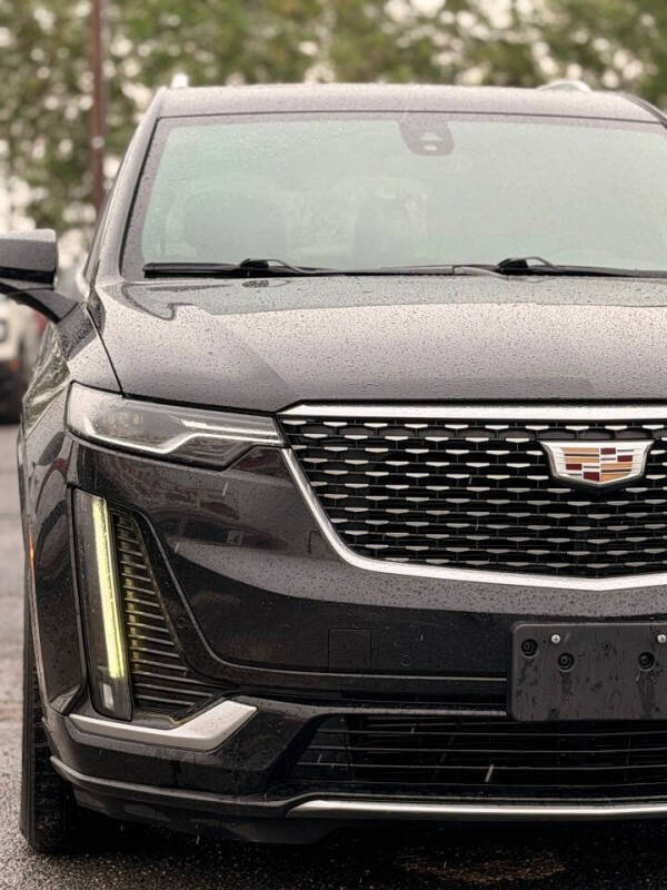 2022 Cadillac XT6 Luxury