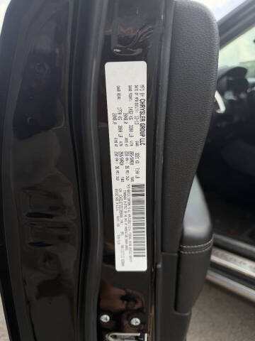 2014 Dodge Durango Citadel