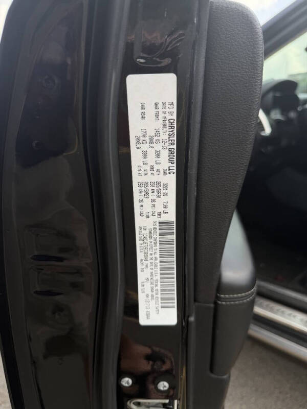2014 Dodge Durango Citadel