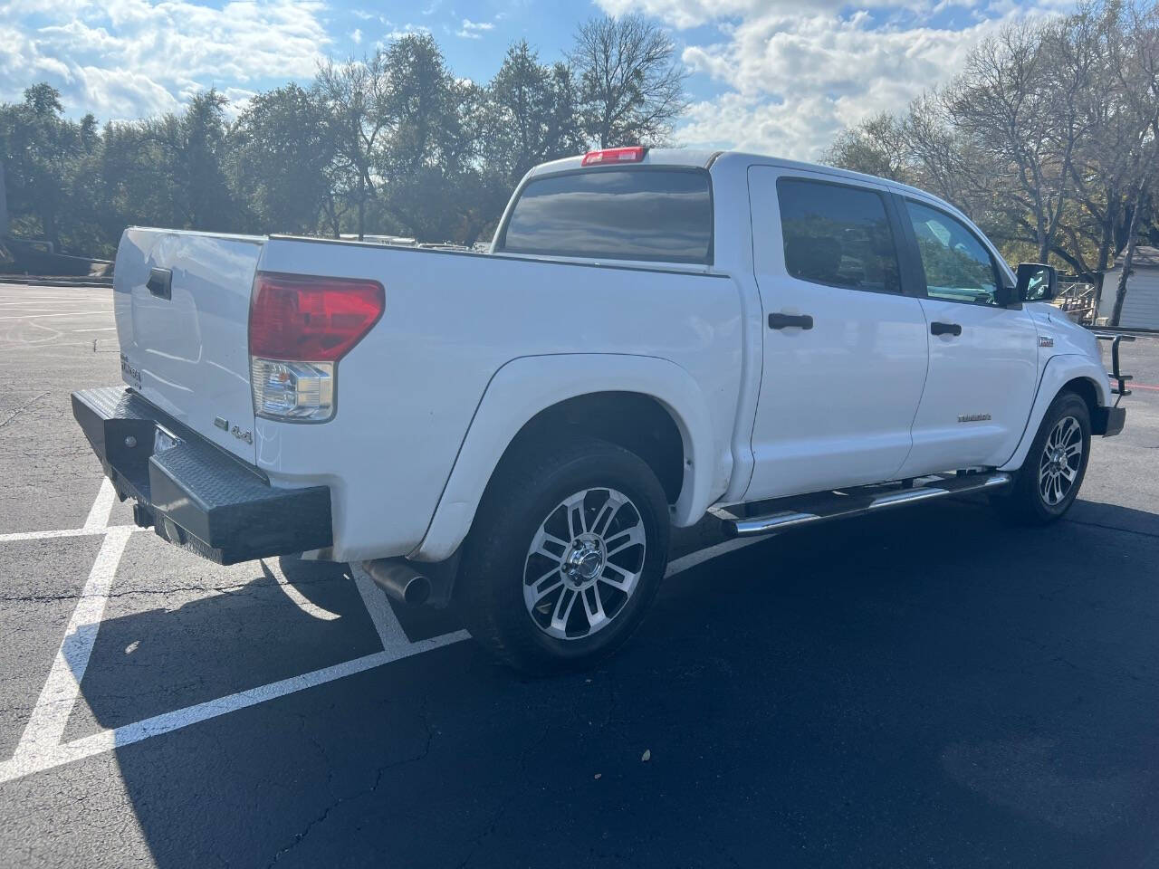 2013 Toyota Tundra for sale at ENTERPRISE AUTO GROUP in Austin, TX