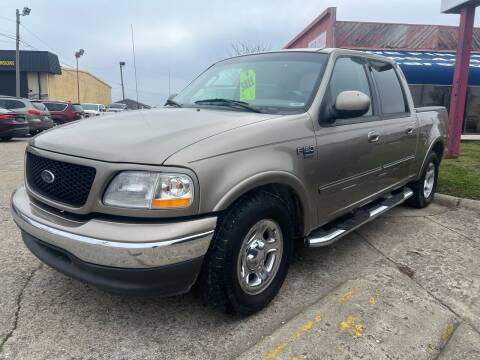 2002 Ford F-150 for sale at Cars To Go in Lafayette IN