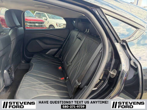 2024 Ford Mustang Mach-E Select