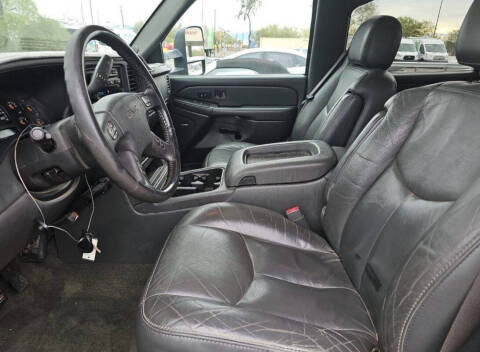 2007 GMC Sierra 2500HD Classic