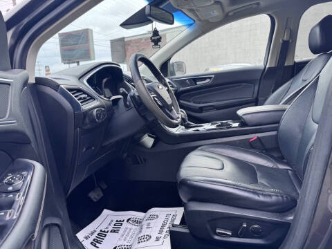 2015 Ford Edge Titanium