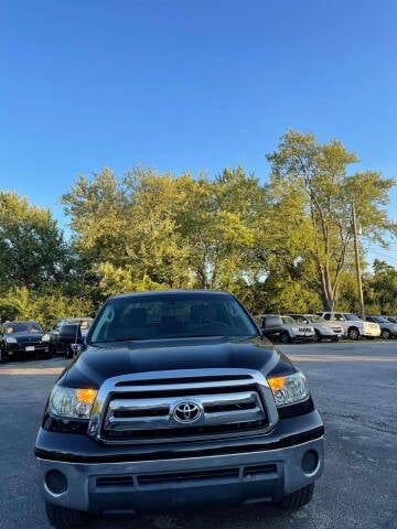 2012 Toyota Tundra for sale at Ram Imports in Cincinnati OH