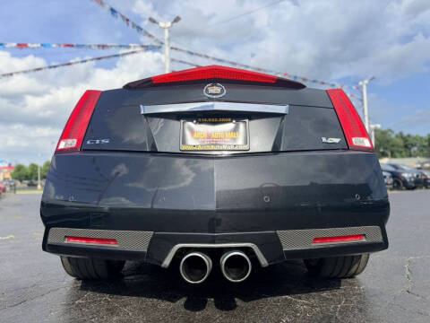 2014 Cadillac CTS-V