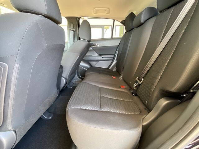2026 Mitsubishi Eclipse Cross ES