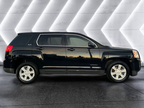 2015 GMC Terrain SLE-1