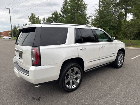 2018 GMC Yukon Denali