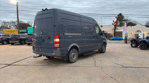 2018 Mercedes-Benz Sprinter 2500 Cargo