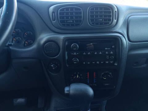 2003 Chevrolet TrailBlazer EXT LT