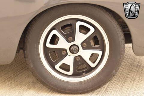 1973 Volkswagen Karmann Ghia