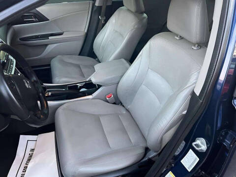 2013 Honda Accord EX-L