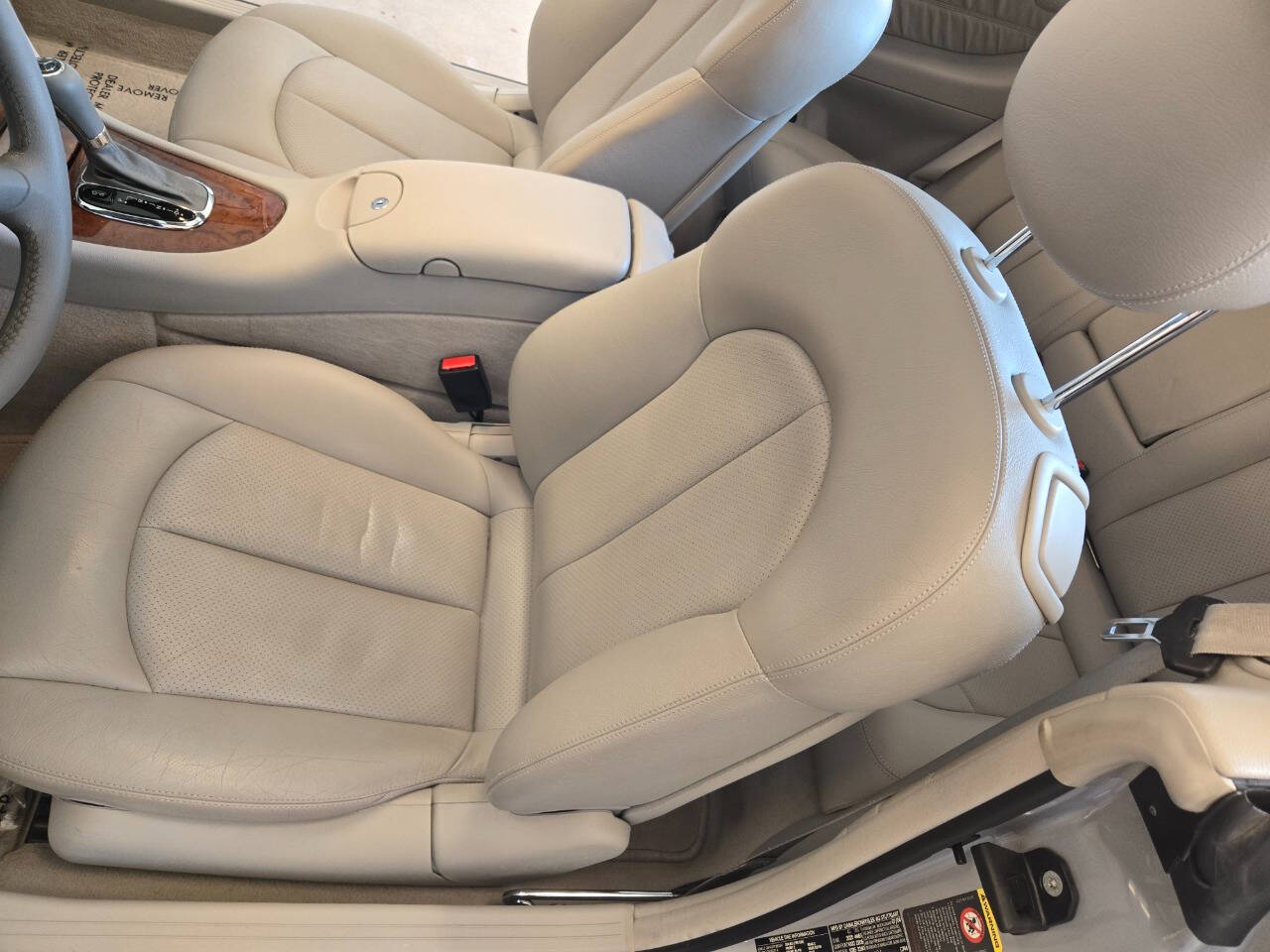 2005 Mercedes-Benz CLK 133