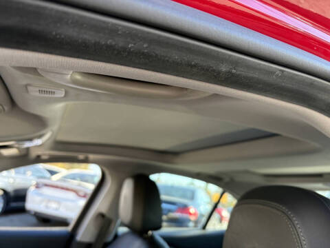 2017 Alfa Romeo Giulia Ti