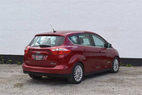 2013 Ford C-MAX Hybrid SEL