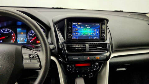 2024 Mitsubishi Eclipse Cross ES