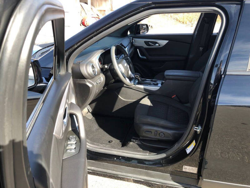 2022 Chevrolet Blazer LT