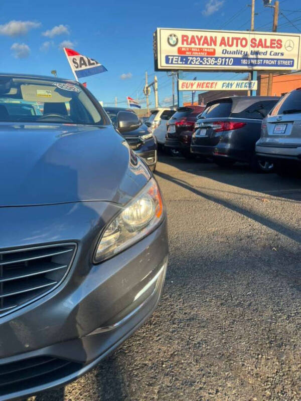 2017 Volvo S60 T5 Inscription