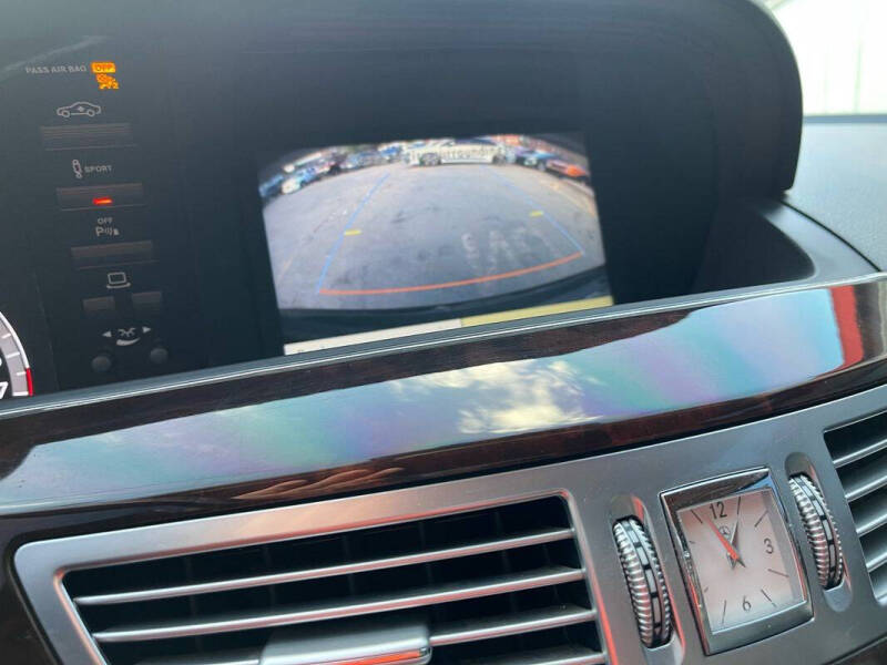 2012 Mercedes-Benz S-Class S 550 4MATIC