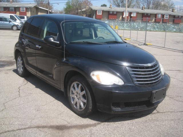 2007 Chrysler PT Cruiser Touring
