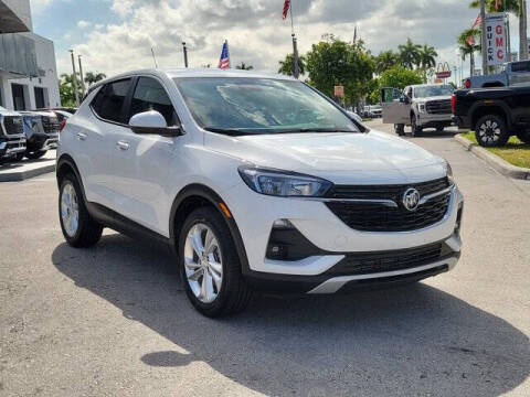 2023 Buick Encore GX Preferred