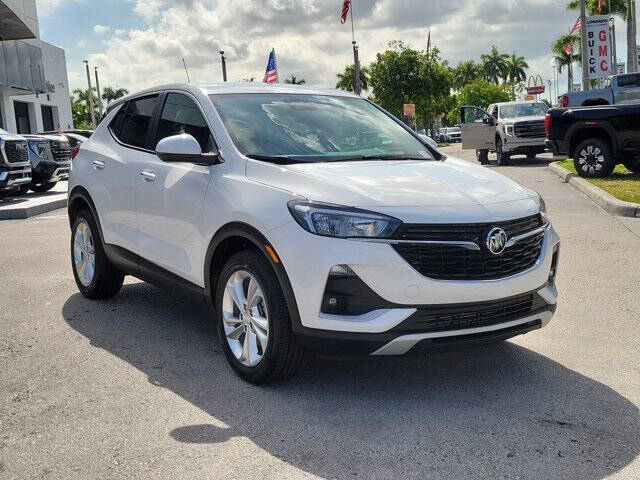 2023 Buick Encore GX Preferred