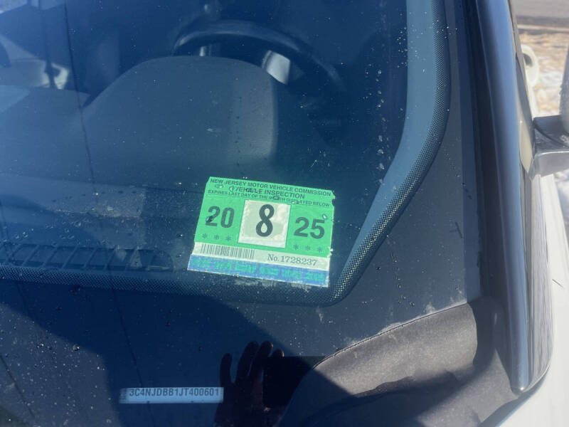 2018 Jeep Compass Altitude