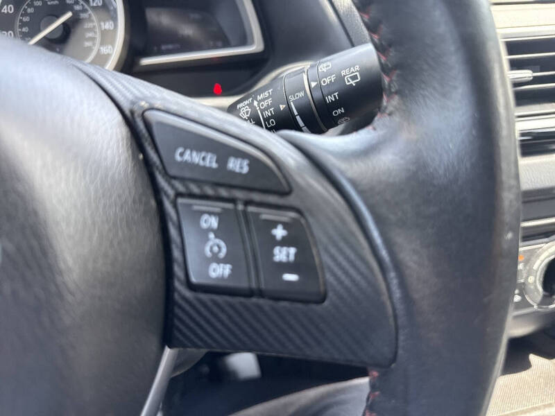 2014 Mazda MAZDA3 i Touring