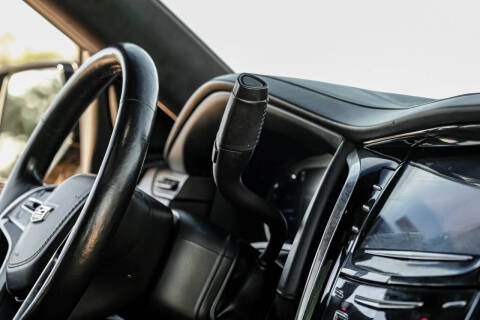 2016 Cadillac Escalade Platinum