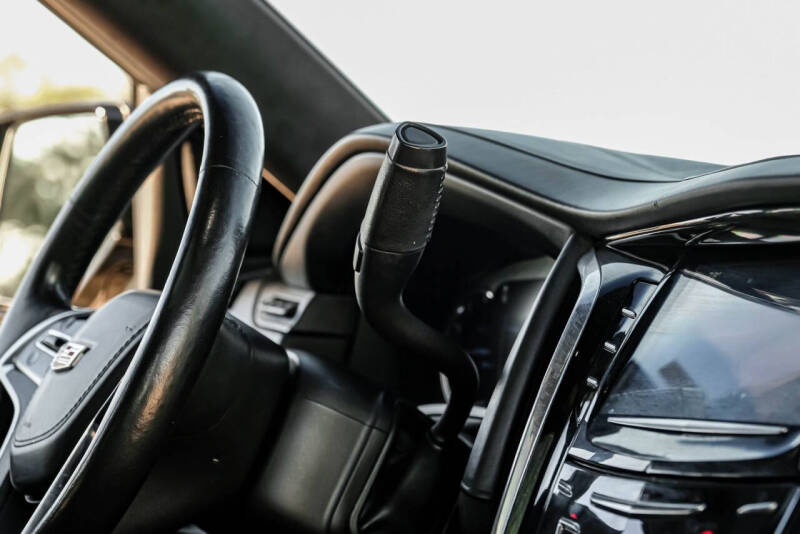 2016 Cadillac Escalade Platinum