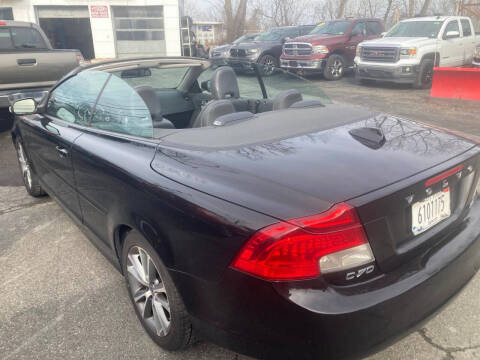 2012 Volvo C70 T5 Premier Plus