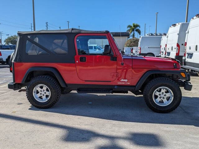 2006 Jeep Wrangler Unlimited