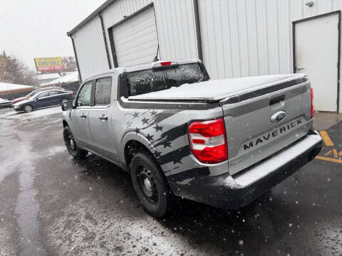 2022 Ford Maverick XL