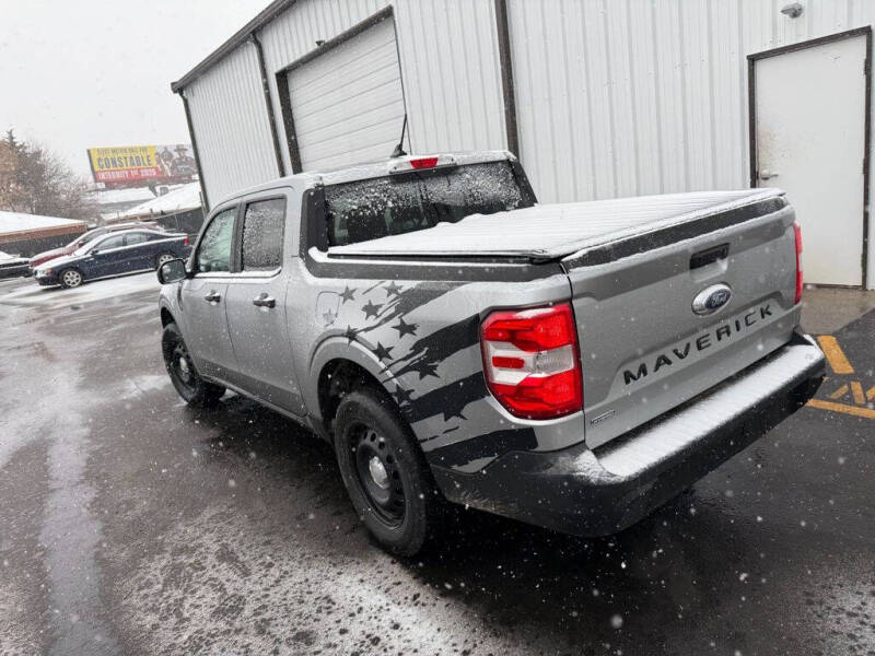 2022 Ford Maverick XL