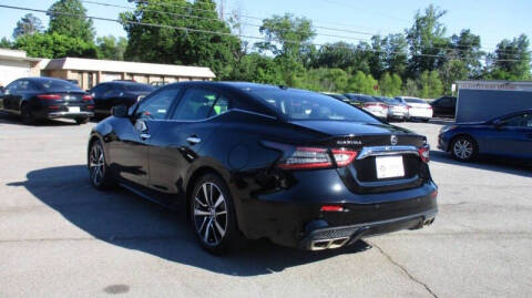 2021 Nissan Maxima 3.5 SV