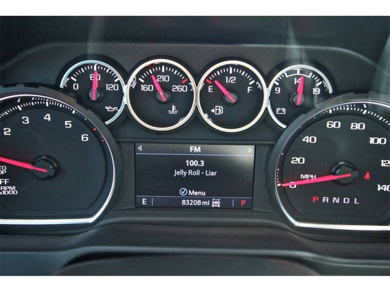 2022 Chevrolet Silverado 1500 Limited