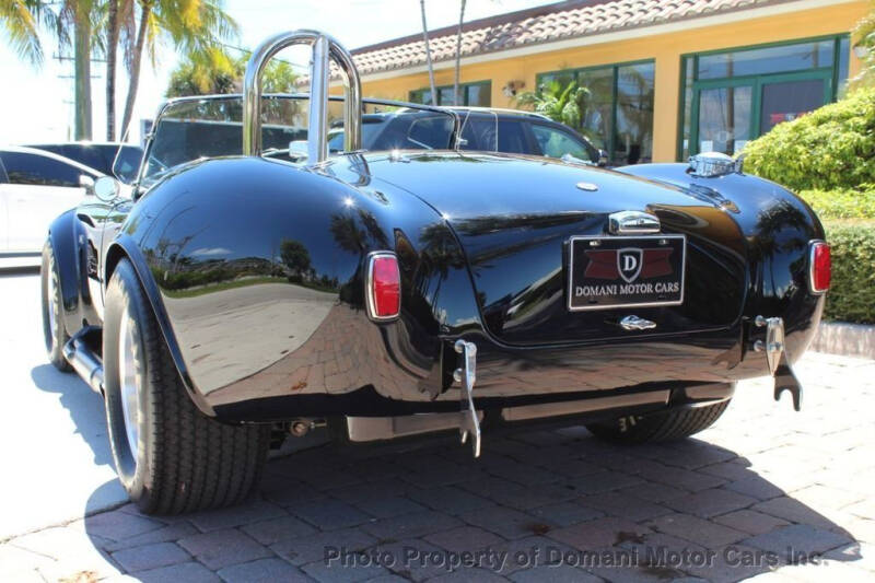 1965 Shelby Cobra
