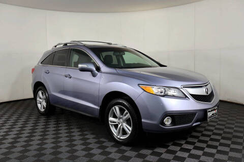 2015 Acura RDX w/Tech