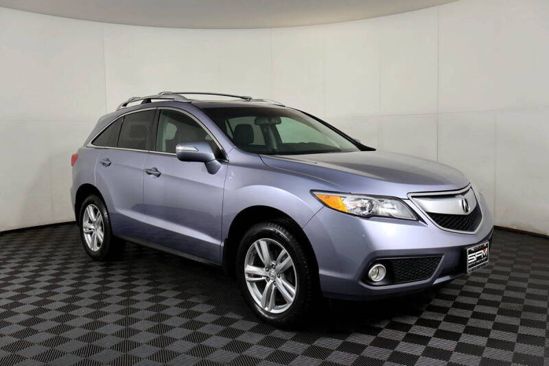 2015 Acura RDX w/Tech